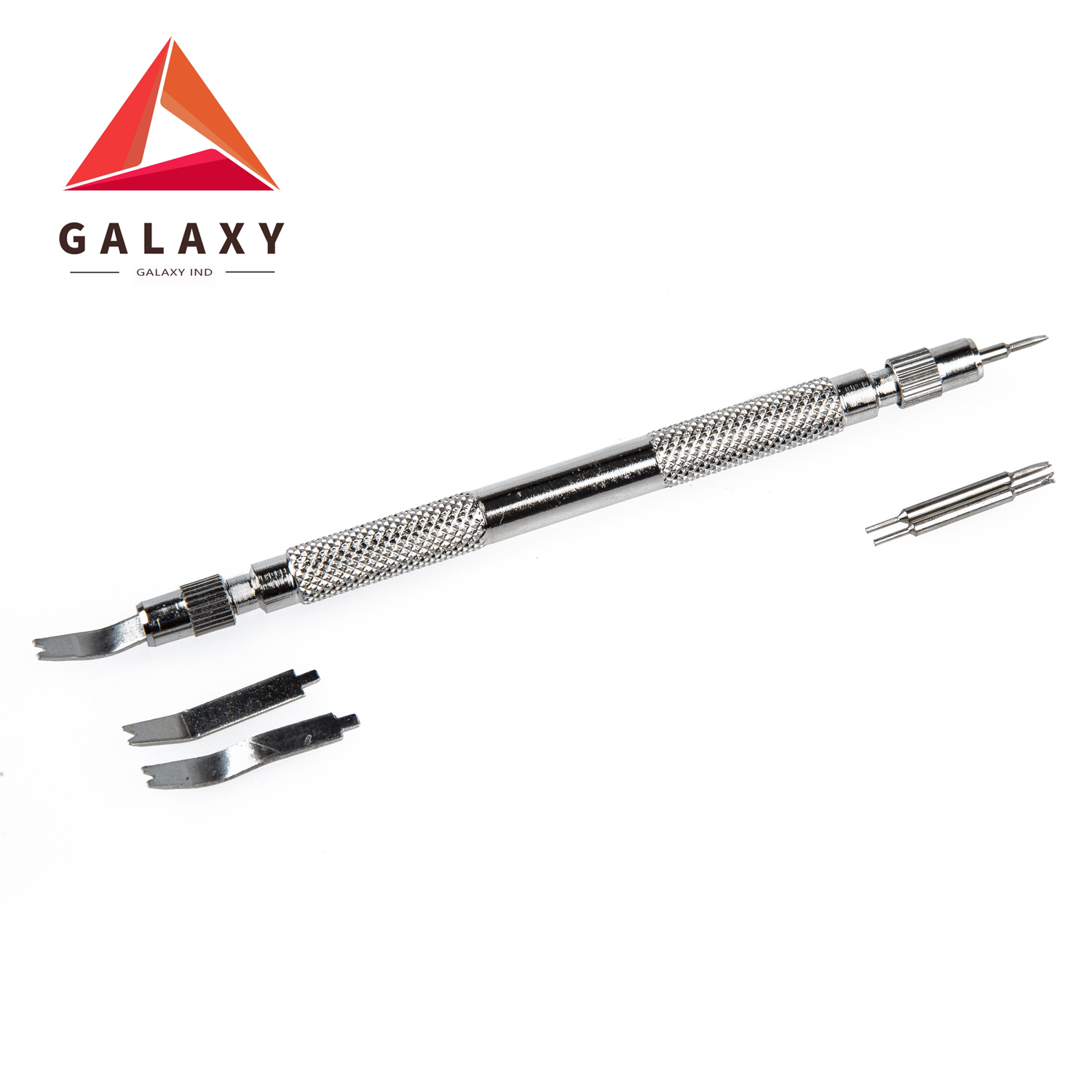 Spring Bar Tool Set - 4Pin Vervang Horlogeband Lente Set Reparatie