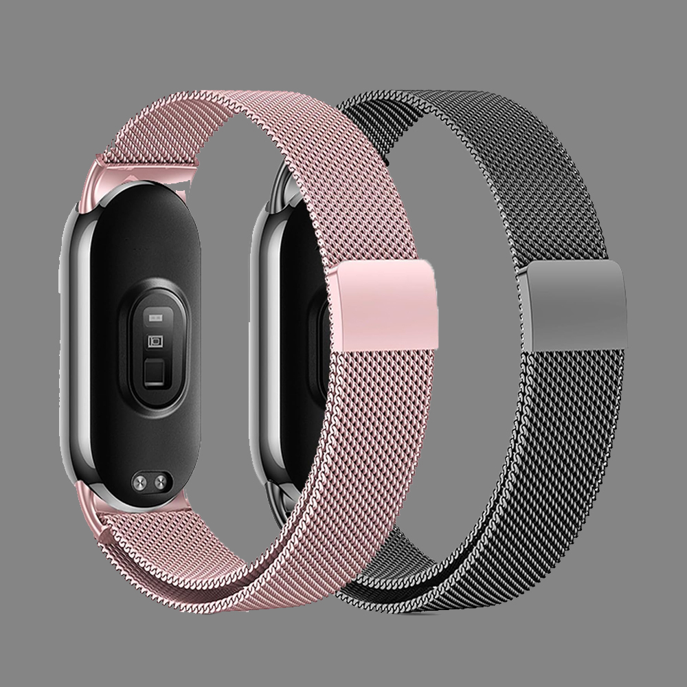 Milanese Loop Magnetic - Magnetische bandjes voor Xiaomi mi band