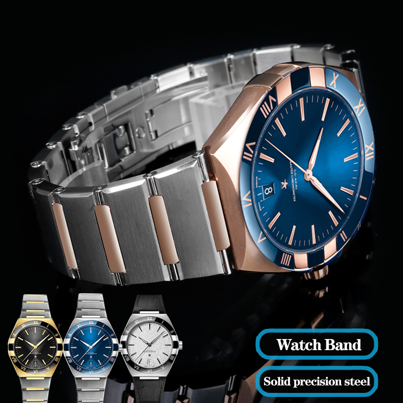 Omega Watch Constellation - Voor Omega Constellatie Serie Stalen Band