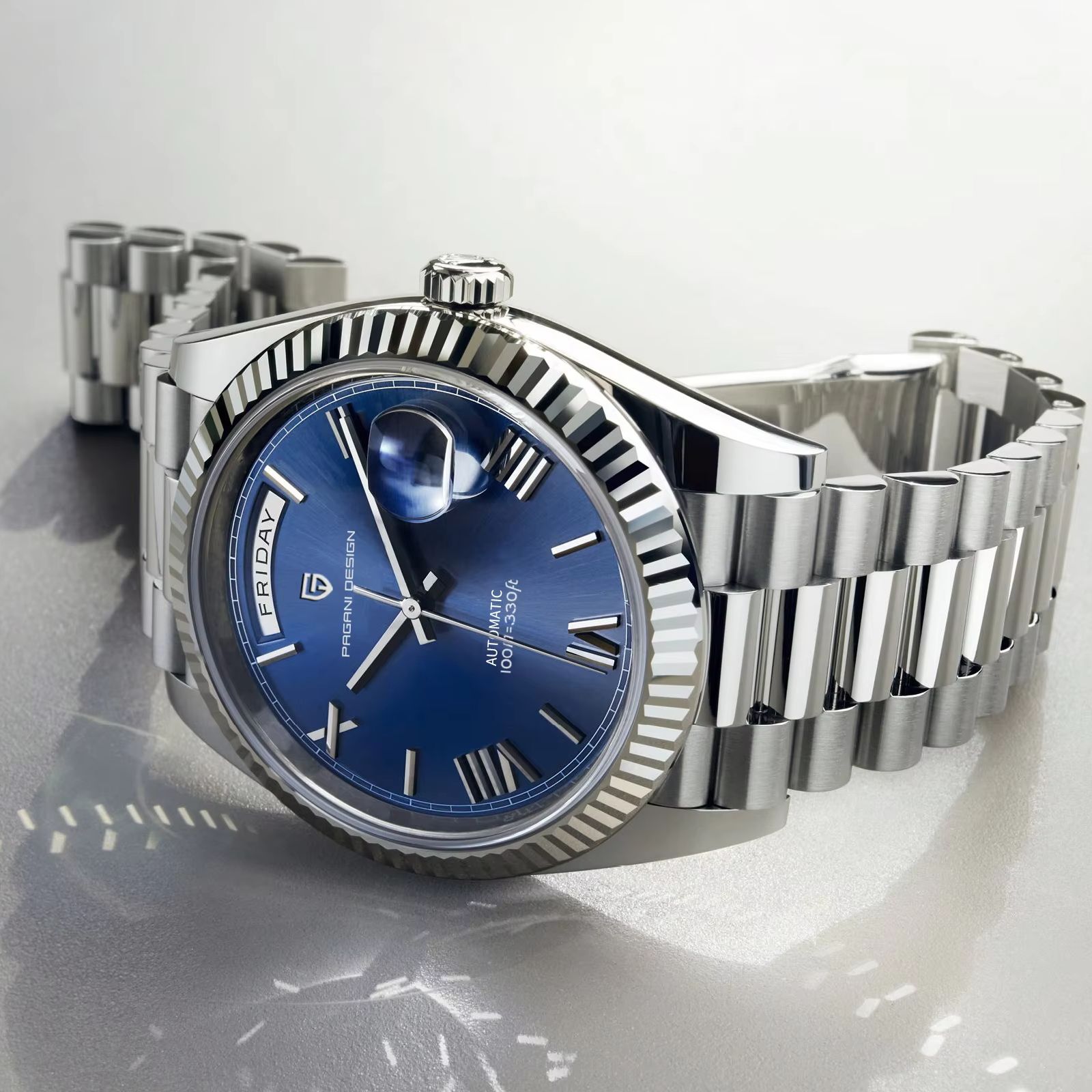 Rolex Watch Datejust - PAGANI DESIGN DD36 herenhorloges mode automatisch