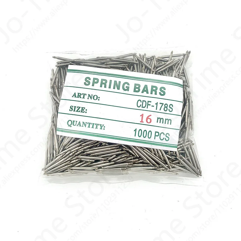 Spring Bar Tool Set - 1000 stks Horloge Spring Bar Tool