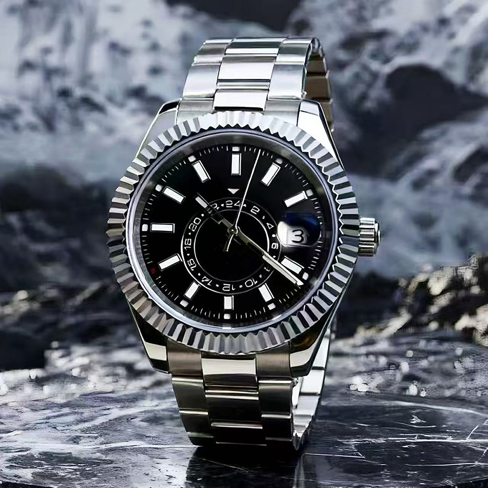 Rolex Watch Datejust - 39 mm zilverkleurig ST1612 MIYOTA8215 casual