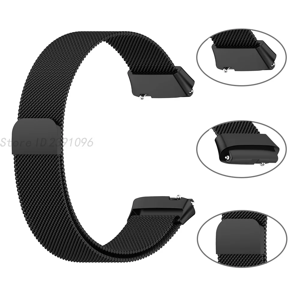 Magnetische lusband voor Redmi - Milanese Loop Magnetic recensie en prijs