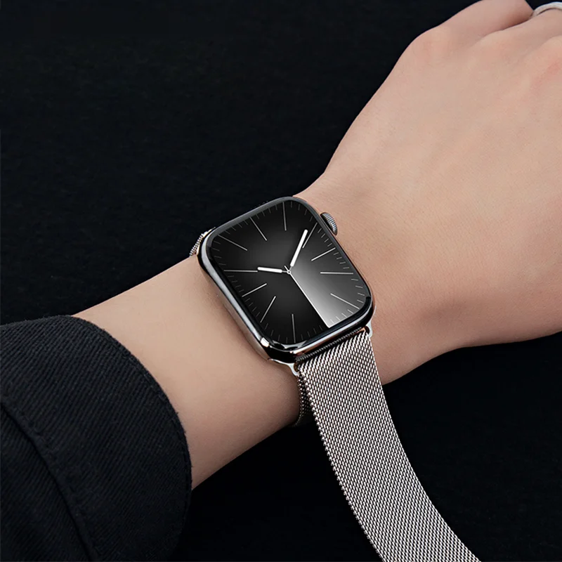 Milanese lusband voor Apple Wa - Milanese Loop Magnetic recensie en prijs