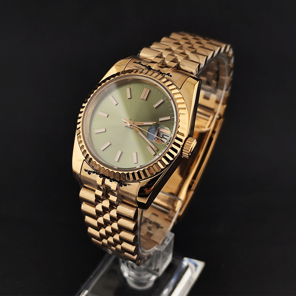 NH35 horloge Herenhorloge Auto - Cartier Watch Santos recensie en prijs