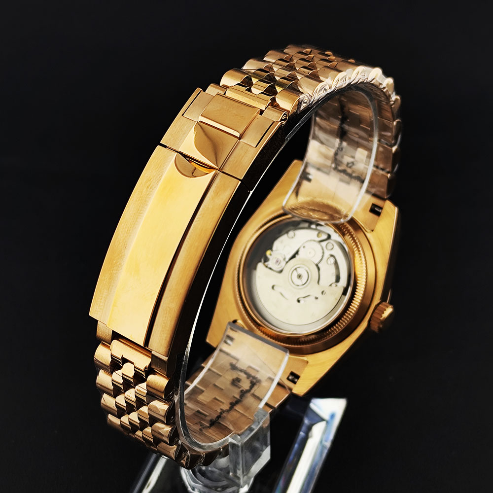 NH35 horloge Herenhorloge Auto - Cartier Watch Santos recensie en prijs