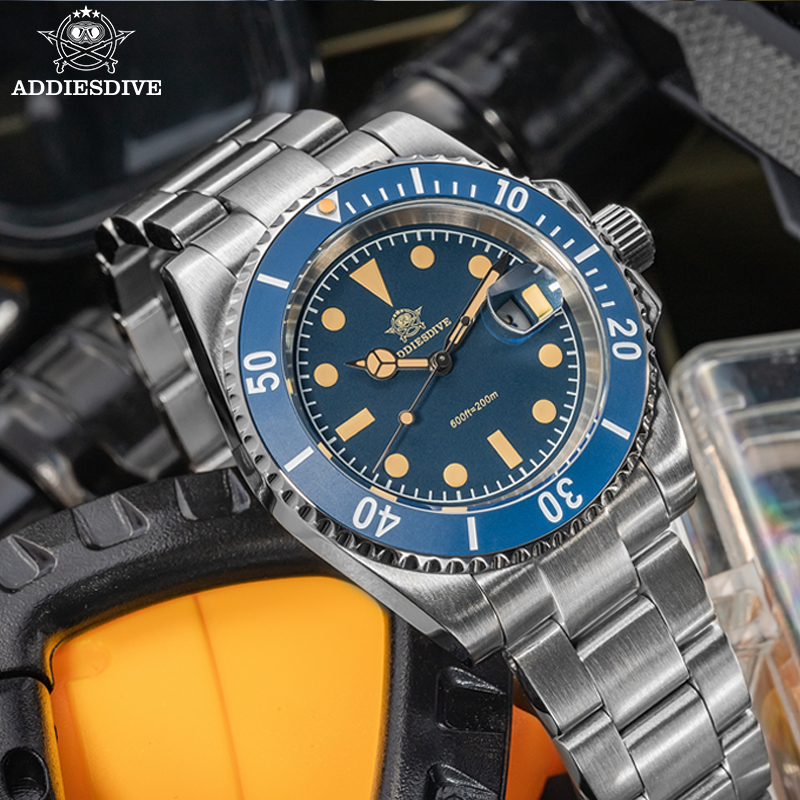 Addiesdive Nieuwe Mannen Horlo - Seiko Watch Prospex recensie en prijs