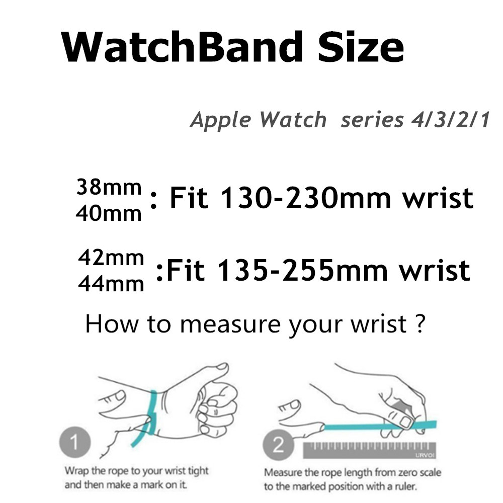 Magnetische lusband voor Apple - Milanese Loop Magnetic recensie en prijs