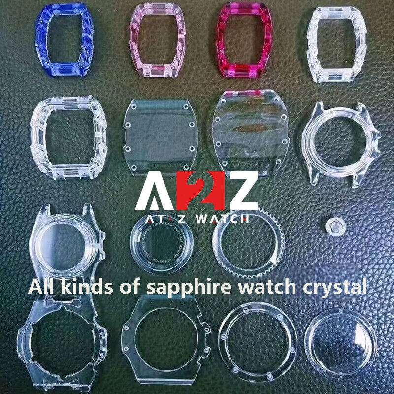 Horloge Saffierkristalglas voo - Cartier Watch Santos recensie en prijs