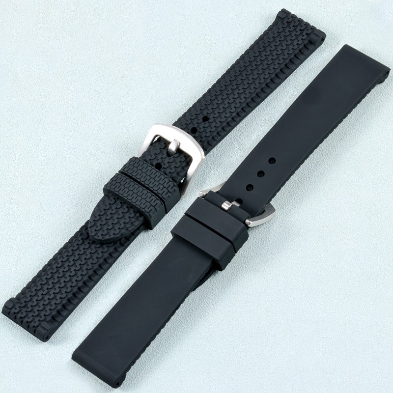 Hoogwaardige rubberen horlogeb - Nato Strap Nylon recensie en prijs