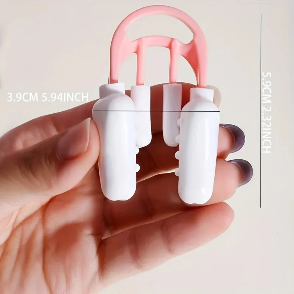 Een pijnloze neusbrugcorrector - Curved Spring Bar recensie en prijs
