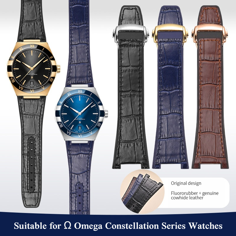 Voor Omega Constellation-serie - Omega Watch Constellation recensie en prijs