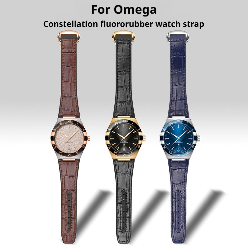 Voor Omega Constellation-serie - Omega Watch Constellation recensie en prijs