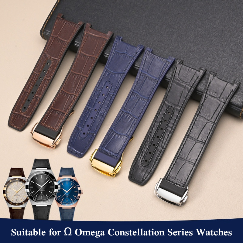 Voor Omega Constellation-serie - Omega Watch Constellation recensie en prijs