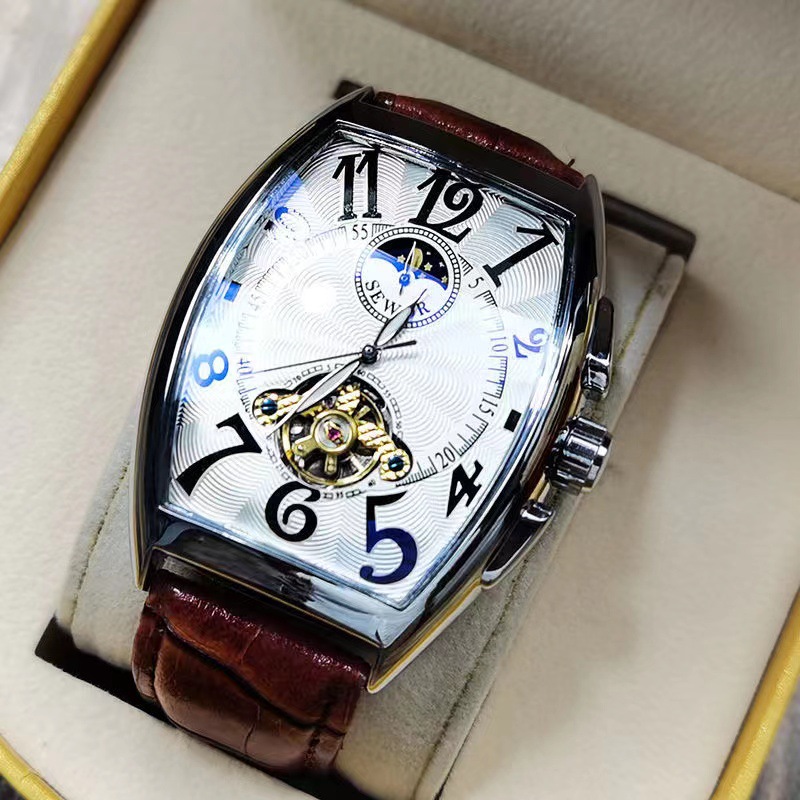 Sewor Mechanische Horloge Mann - Seiko Watch Prospex recensie en prijs