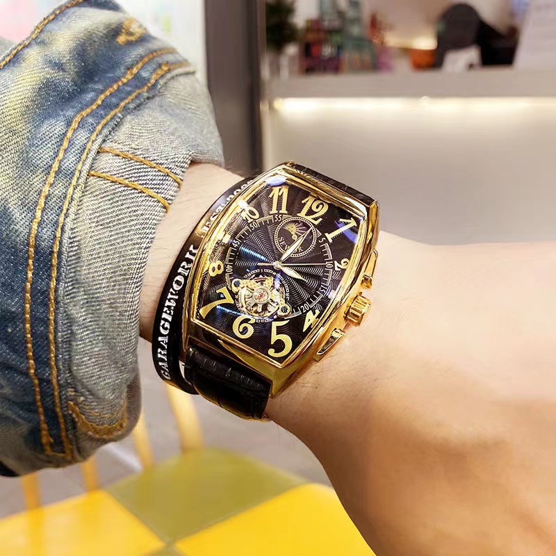 Sewor Mechanische Horloge Mann - Seiko Watch Prospex recensie en prijs