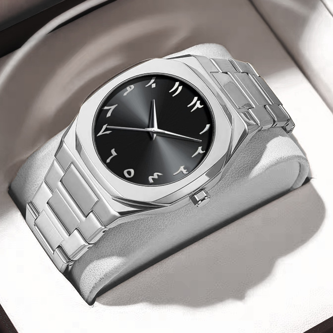 Modieus herenhorloge met quart - Cartier Watch Santos recensie en prijs