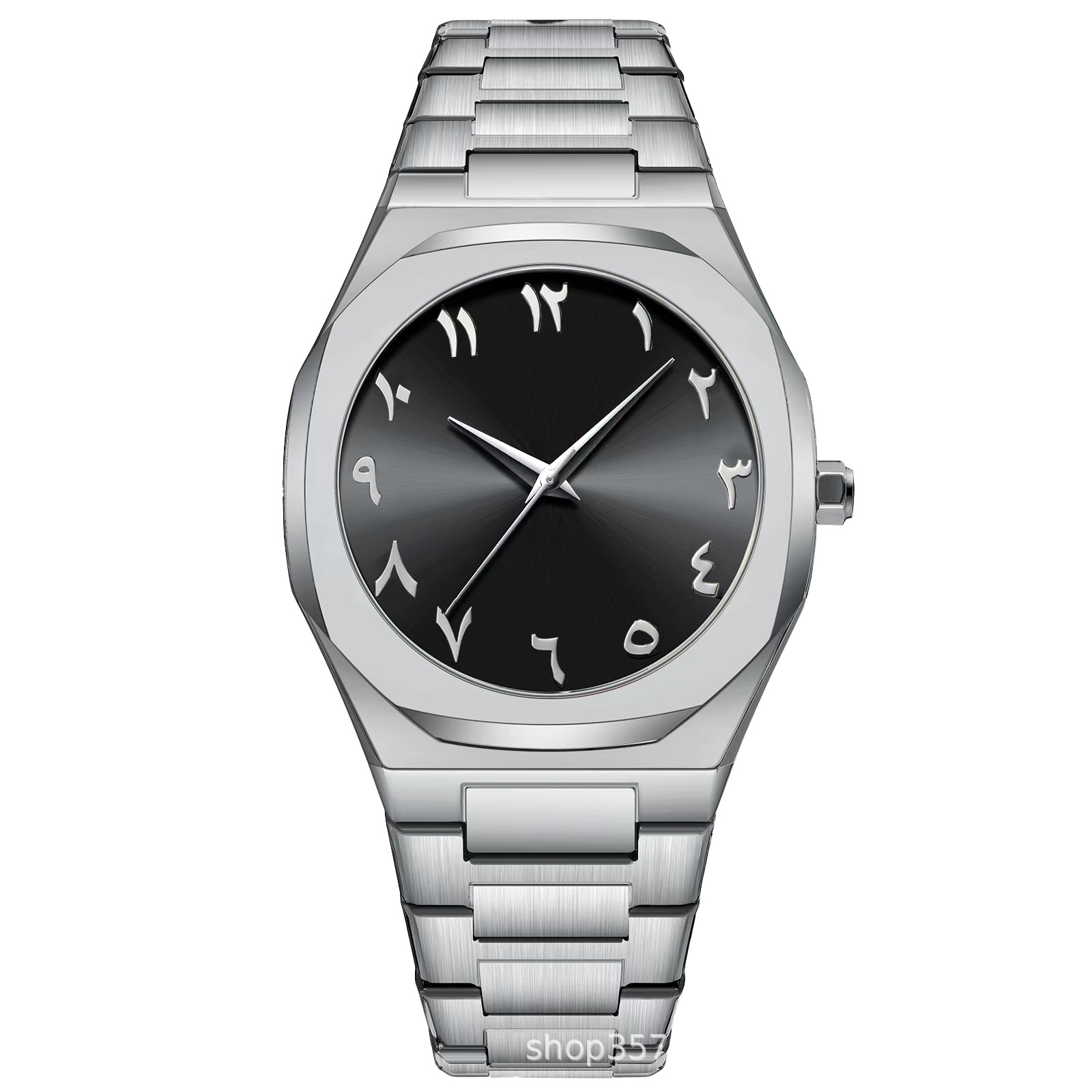 Modieus herenhorloge met quart - Cartier Watch Santos recensie en prijs