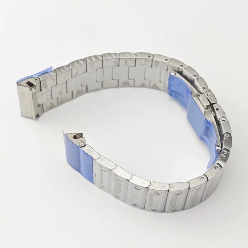 21mm Sandoz Horlogeband voor C - Cartier Watch Santos recensie en prijs