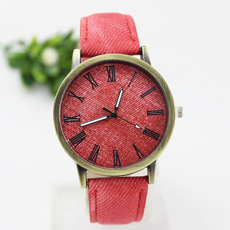 Nieuwe Mode Mannen Casual Quar - Leather Watch Band Men recensie en prijs