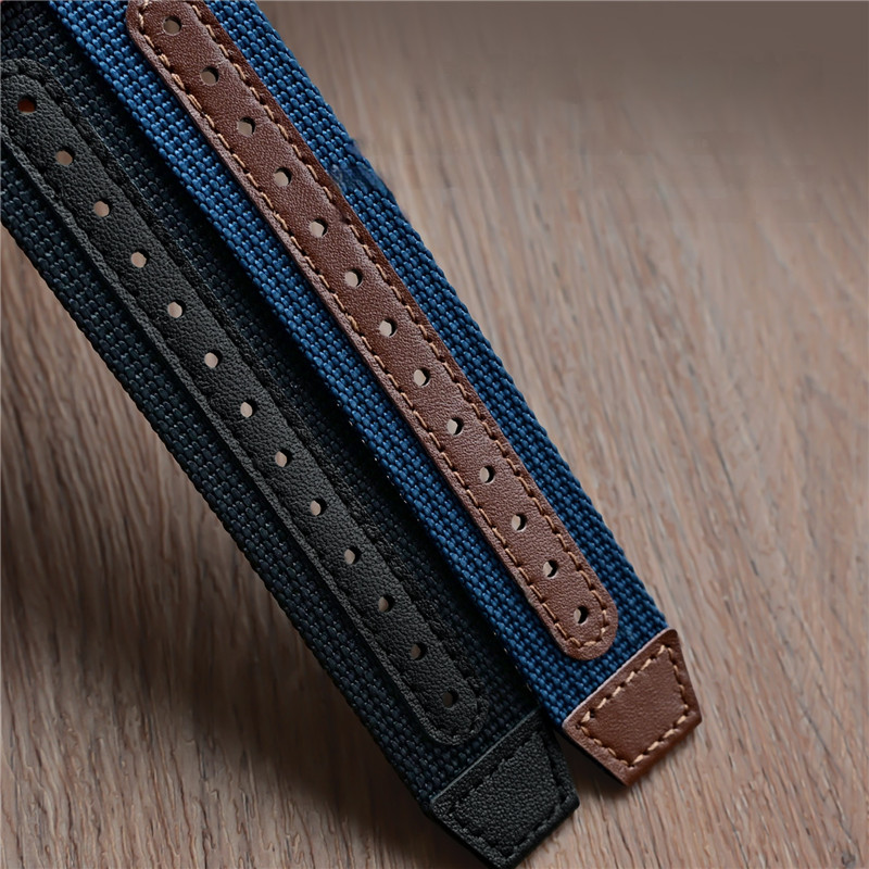 Nylon Geribbelde Horlogeband 2 - Nato Strap Nylon recensie en prijs