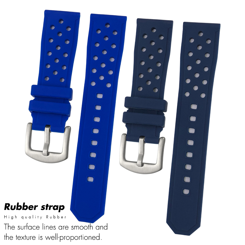 Zachte Rubberen Siliconen Horl - Seiko Watch 5 Sports recensie en prijs