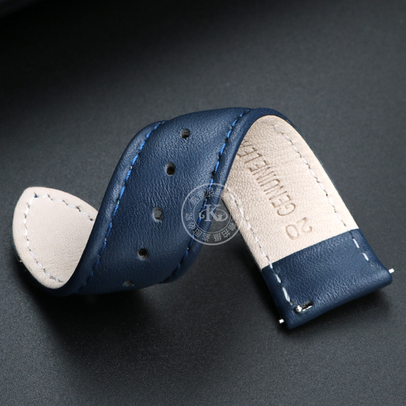 20Mm Koeienhuid Horlogebandje  - Omega Watch Constellation recensie en prijs