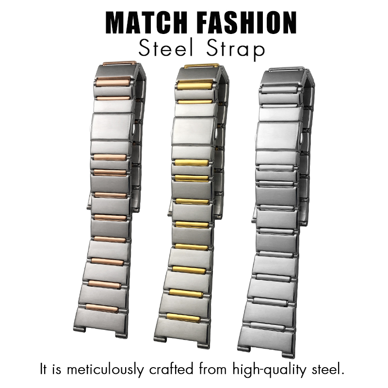 24mm 17mm Hoge Kwaliteit Roest - Omega Watch Constellation recensie en prijs
