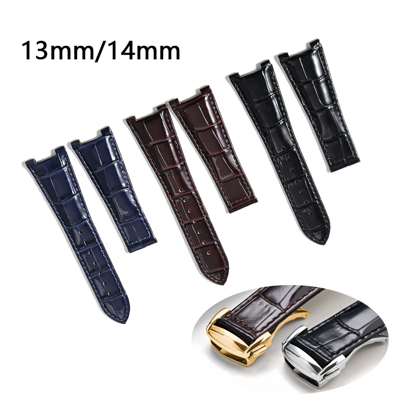 Lederen Horlogeband Voor Omega - Omega Watch Constellation recensie en prijs