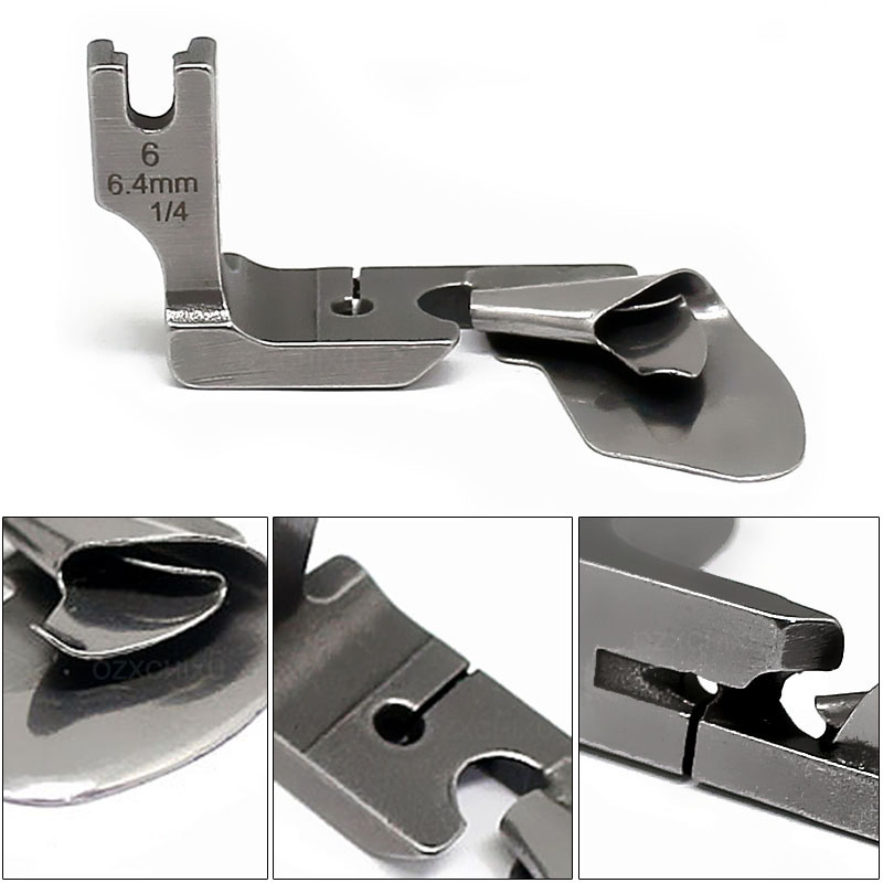 Industriële Naaimachine Multif - Curved Spring Bar recensie en prijs