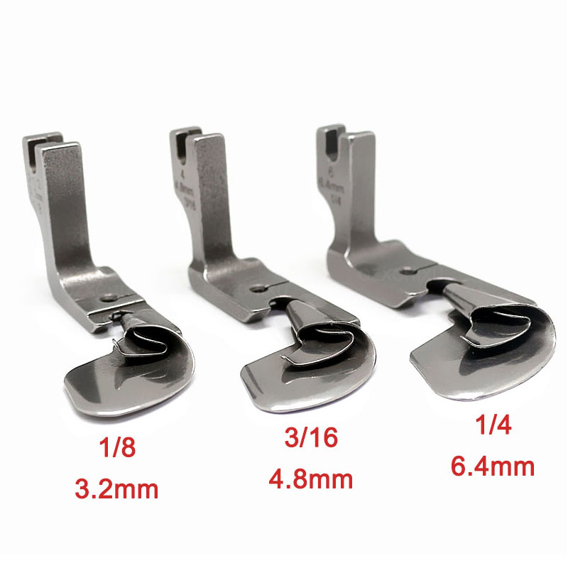 Industriële Naaimachine Multif - Curved Spring Bar recensie en prijs