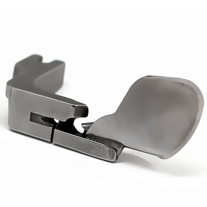 Industriële Naaimachine Multif - Curved Spring Bar recensie en prijs