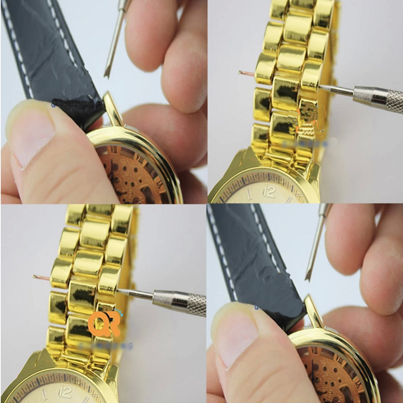 3 stks Metalen Horlogeband Rep - Spring Bar Tool Set recensie en prijs
