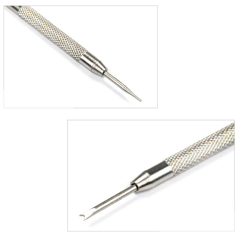 3 stks Metalen Horlogeband Rep - Spring Bar Tool Set recensie en prijs