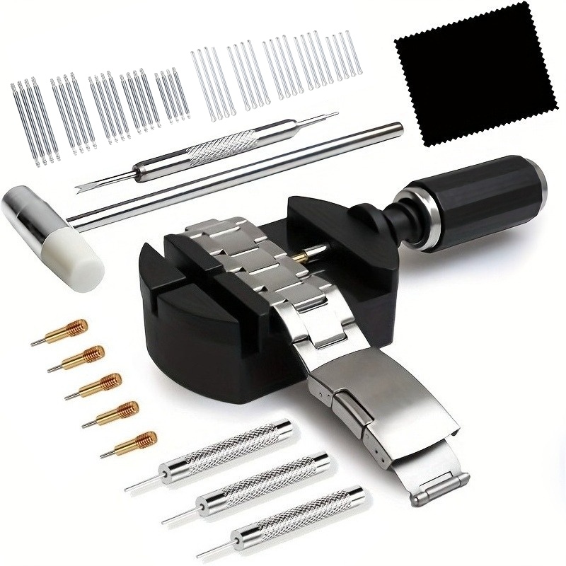 52 stks/set Deluxe professione - Spring Bar Tool Set recensie en prijs