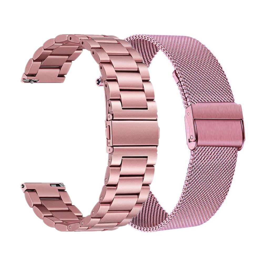 Metalen band voor Samsung Gala - Mesh Strap Metal recensie en prijs