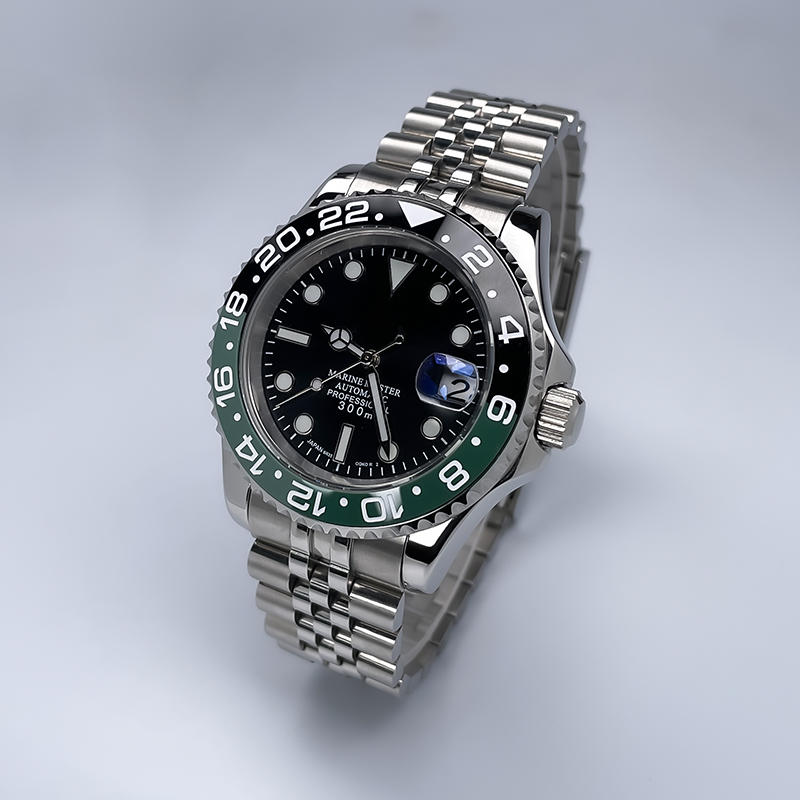 YM Style 40 mm herenpolshorlog - Rolex Watch Datejust recensie en prijs