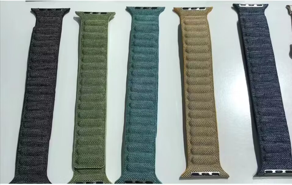 Nieuwe Originele Denim Nylon B - Milanese Loop Magnetic recensie en prijs