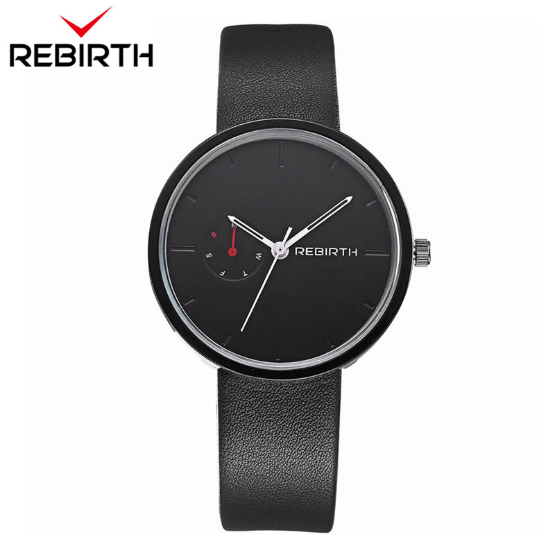 2018 Wedergeboorte Populaire M - Leather Watch Band Men recensie en prijs