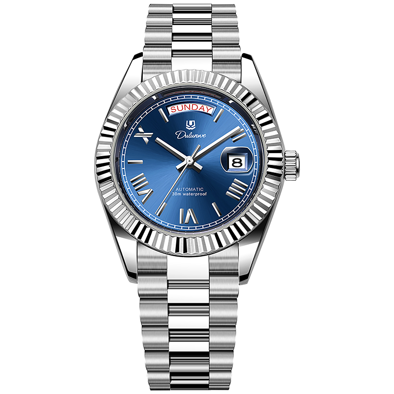 Reloj Hombre Zakelijke stijl h - Rolex Watch Datejust recensie en prijs