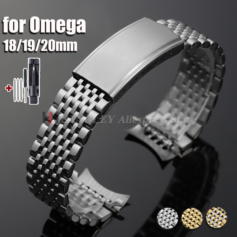 18mm 19mm 20mm roestvrijstalen - Omega Watch Speedmaster recensie en prijs