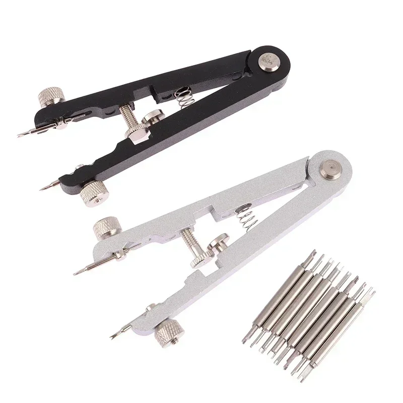 Horloge Lente Bar Tang Tool Ki - Spring Bar Tool Set recensie en prijs