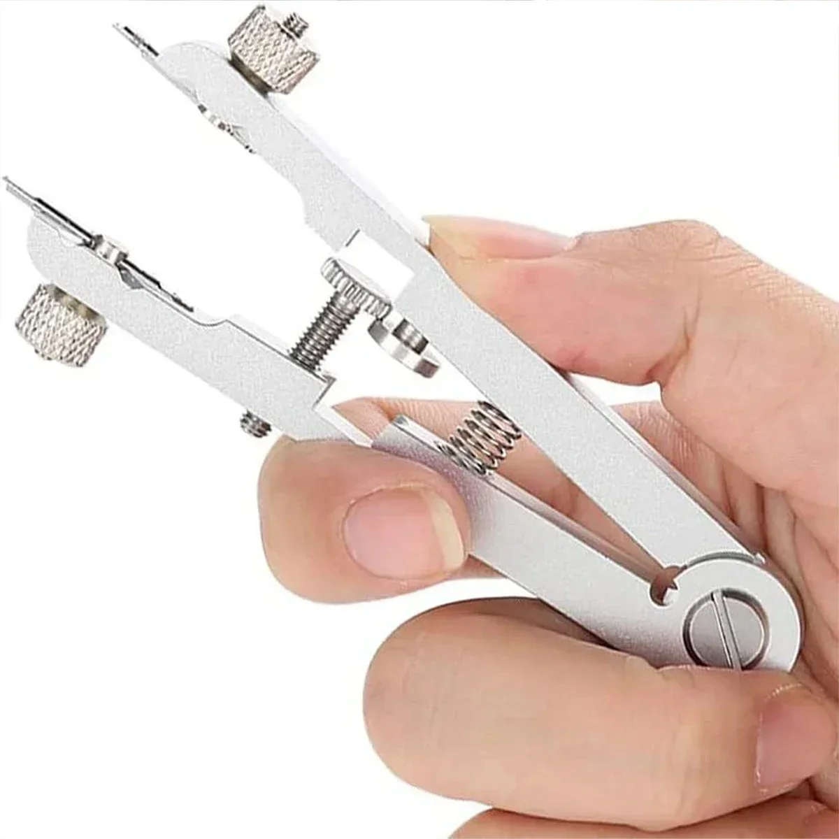 Horloge Lente Bar Tang Tool Ki - Spring Bar Tool Set recensie en prijs