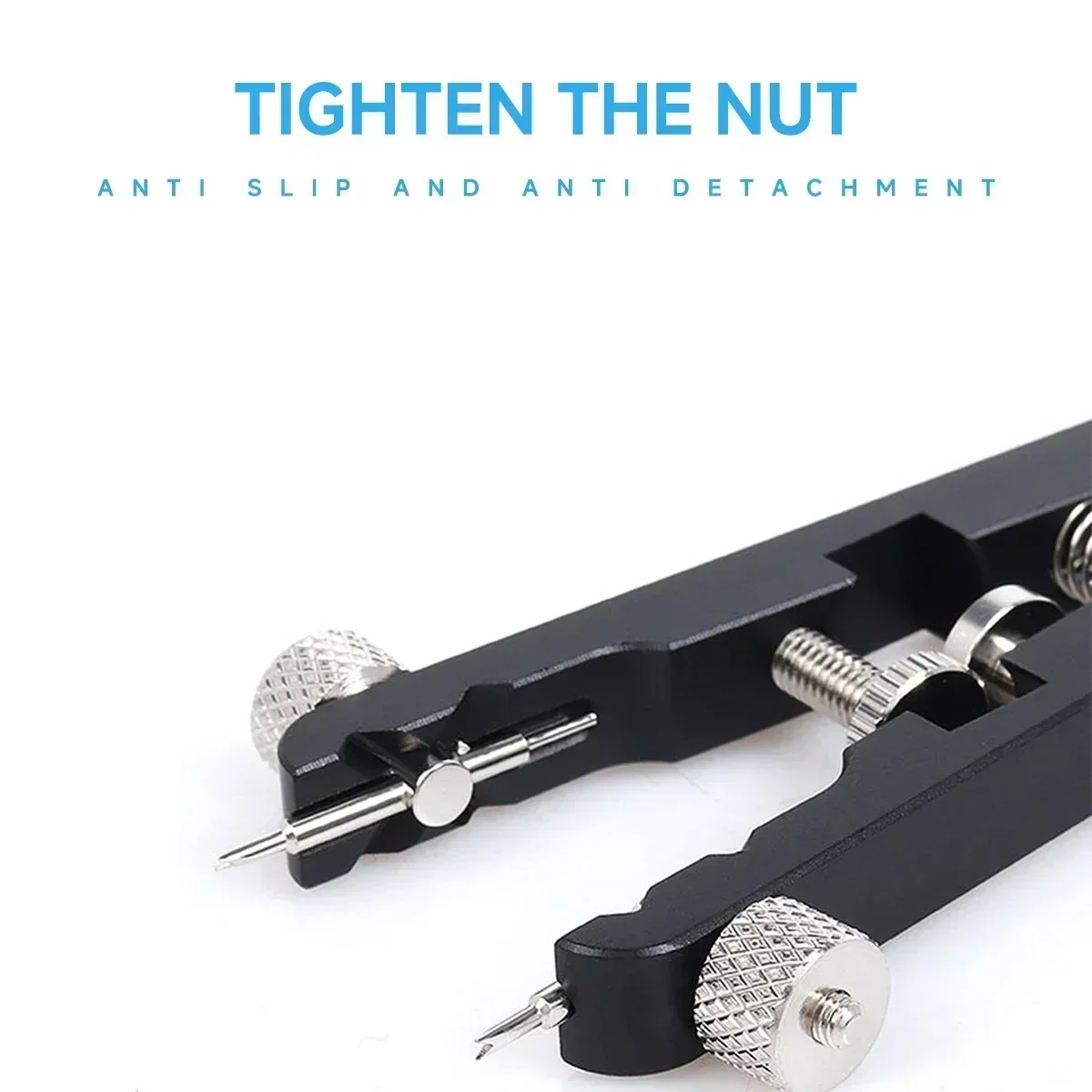 Horloge Reparatie Set met Veer - Spring Bar Tool Set recensie en prijs