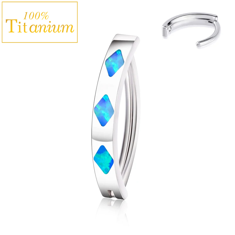 ASTM F136 Titanium Reverse Cur - Curved Spring Bar recensie en prijs