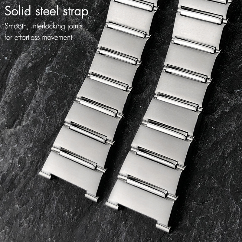 24mm 14mm 17mm roestvrijstalen - Omega Watch Constellation recensie en prijs
