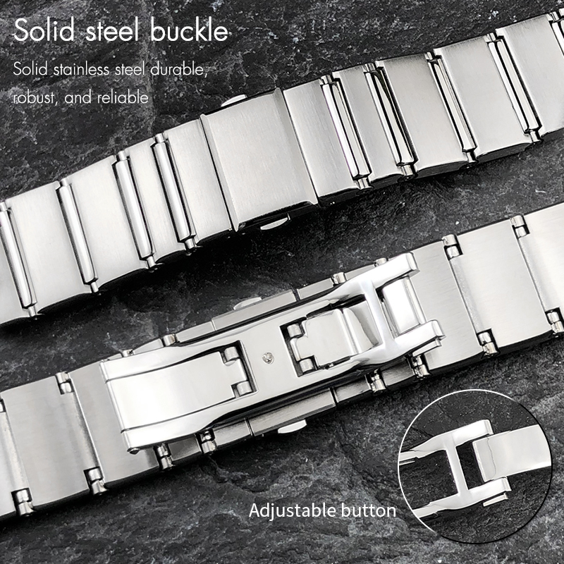 24mm 14mm 17mm roestvrijstalen - Omega Watch Constellation recensie en prijs