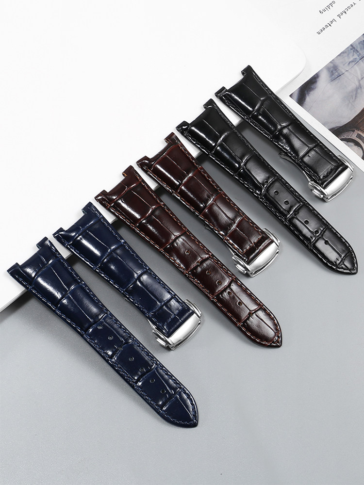 Horlogeband Leer Heren Geschik - Omega Watch Constellation recensie en prijs