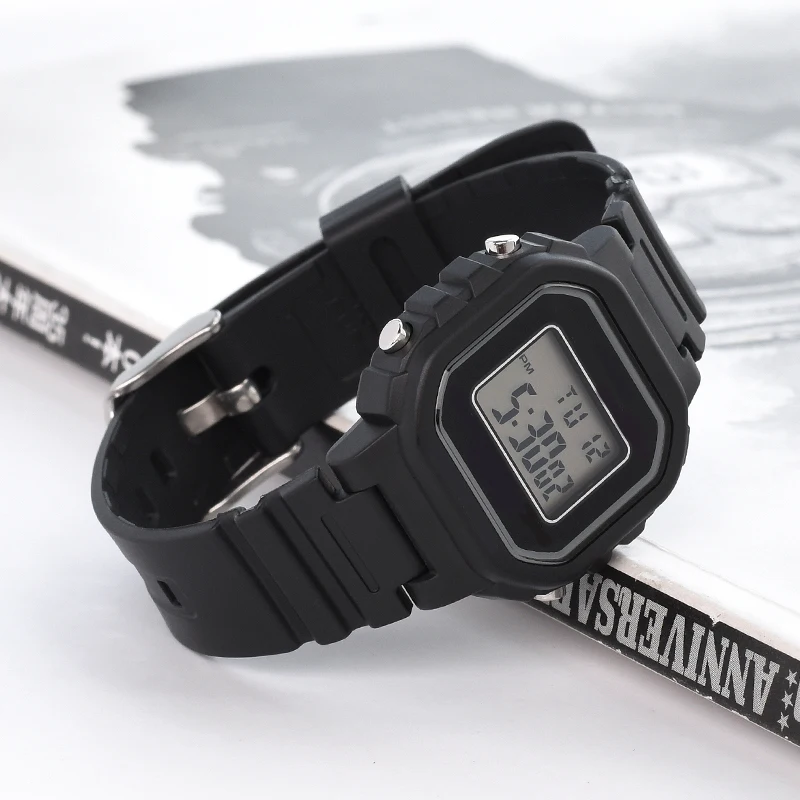 TPU Hars Band Voor Casio LA-20 - Nato Strap Nylon recensie en prijs