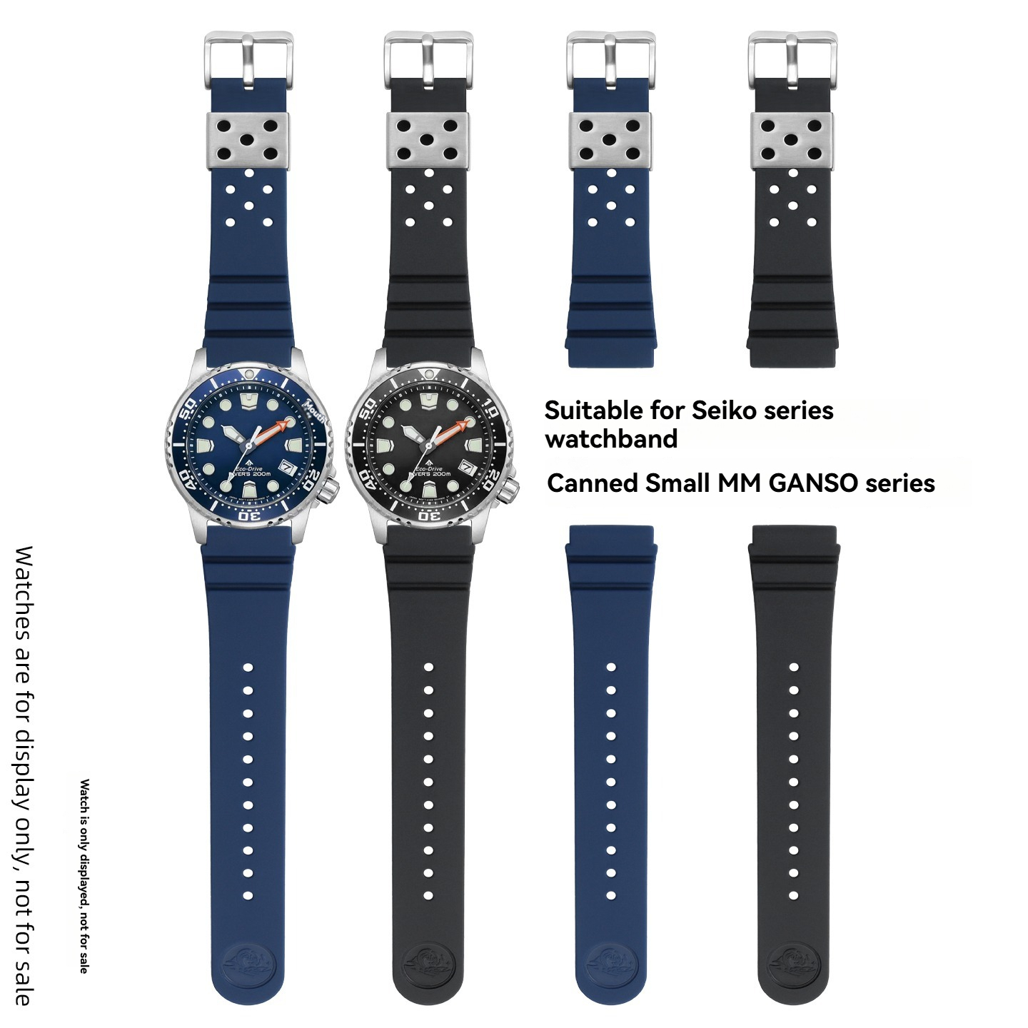 20mm 22mm voor Casio MDV106 MD - Seiko Watch 5 Sports recensie en prijs
